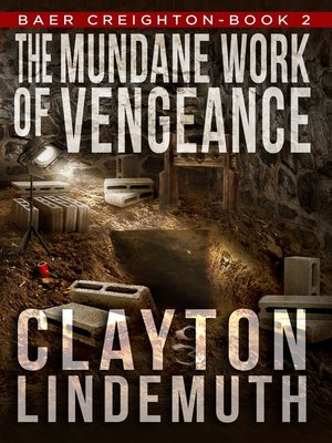 cover image of The Mundane Work of Vengeance